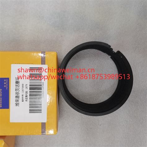 Td B Wp Engine Piston Ring Buy Product