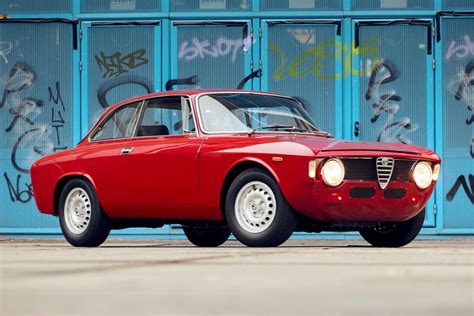 Modified 1965 Alfa Romeo Giulia Sprint Gt On Bat Alfa Romeo Forums