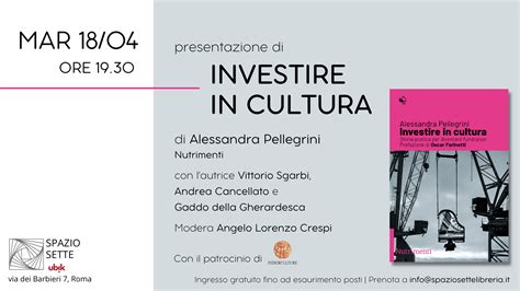 Investire In Cultura Storia Pratica Per Diventare Fundraiser Federculture