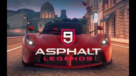 Asphalt 9 Legends Live Streaming Youtube