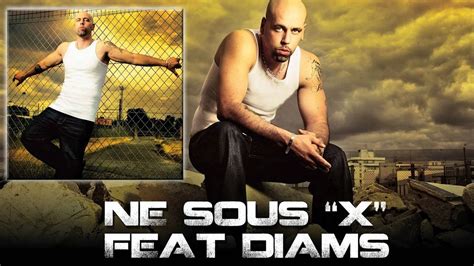 Sinik Feat Diams Né Sous X Son Officiel YouTube