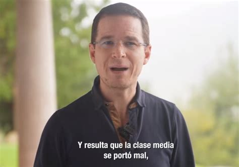 Ricardo Anaya reclama a AMLO por dividir al país Círculo Rojo Noticias