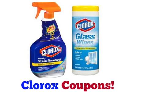 Clorox Coupons 47 Disinfecting Wipes Southern Savers