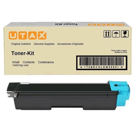 UTAX 4472610011 cyan toner Original til omgående levering