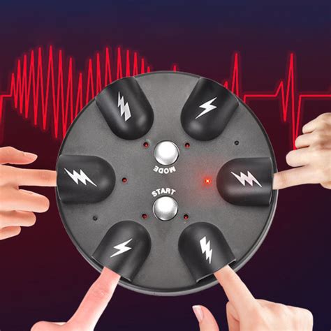 ShockRoulette™ | Elektrisch Schokkend Roulette Spel – Complixa NL