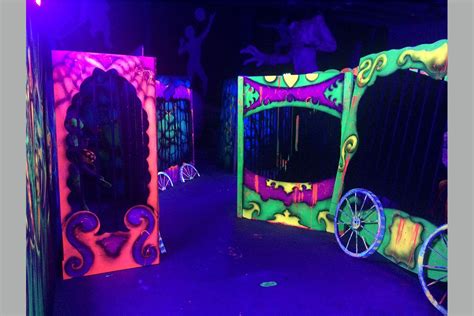 Image Result For Circus Haunted House Halloween Decorations Diy