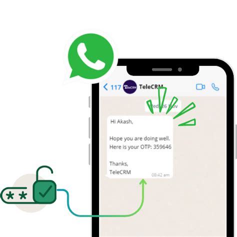 Whatsapp Otp How To Send Otp With Whatsapp