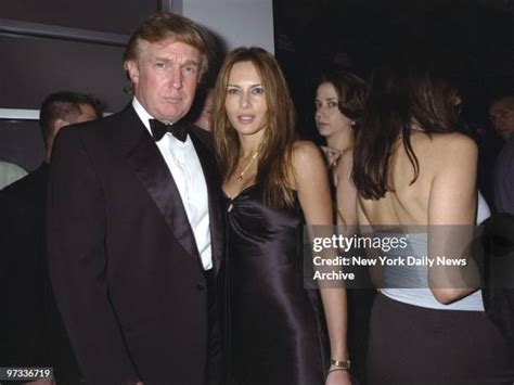 Melania Trump Gq Magazine Photos and Premium High Res Pictures - Getty ...