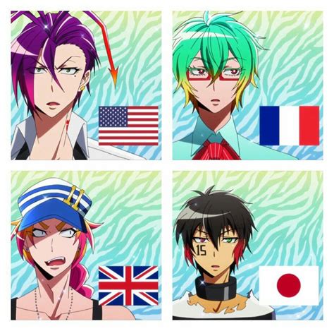 Nanbaka Wallpapers In Anime Shows Anime Love Manga Anime