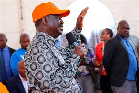 Raila Odinga calls crisis meeting over Bomas talks report | Nation