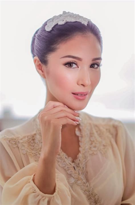 Heart Evangelista Wedding Photos Philippines Wedding Blog