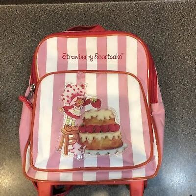 Best Strawberry Shortcake Backpack Deals Dealsan