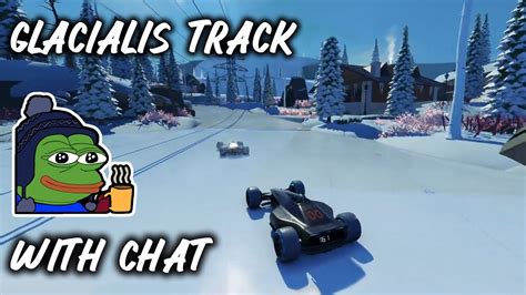 Glacialis Track Lirik TrackMania YouTube