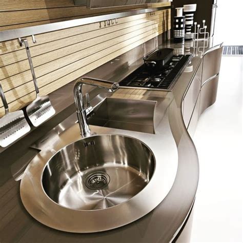 modern kitchen sink design ideas  elevate  space
