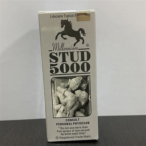 2022 Best Selling Men Long Time Stud 5000 Male Premature Sex Delay