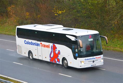 Travel Caledonian Gomersal NH69 JHH Seen Travelling Nor Flickr