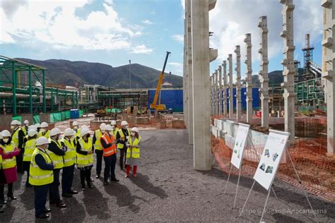 La Primera Planta De Biocombustibles Avanzados De Espa A En Cartagena