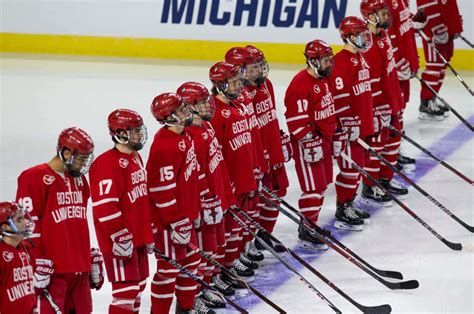 Which College Hockey Team Has The Best Jerseys? | Barstool Sports