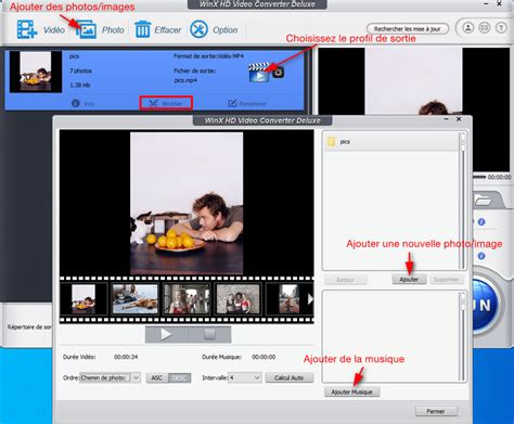 Comment Convertir Une Vid O Avec Winx Hd Video Converter Deluxe