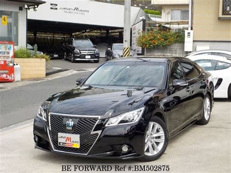 Toyota Crown Athlete Series S Daa Aws Usados Venda No