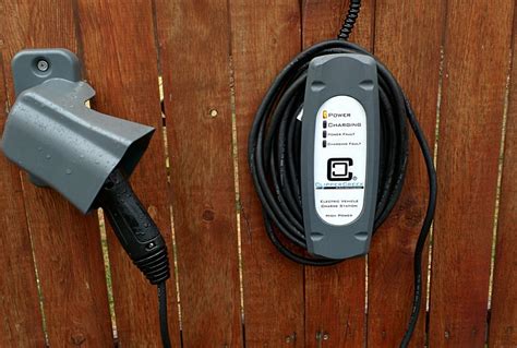 240v Level 2 25 Ft Cable Ev Charging Station Clippercreek Lcs 30 Evse Safety Certified 24a Made