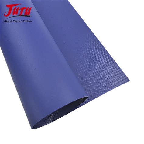 Jutu Excellent Waterproof Performance Polyester Pvc Pvdf Ptfe