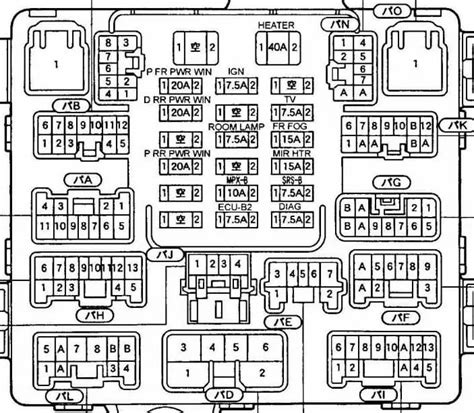 Lexus Is200 Radio Wiring Diagram Wiring Diagram