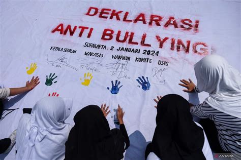 Kasus Bullying Di Serpong Diminta Perhatikan Kepentingan Terbaik Anak