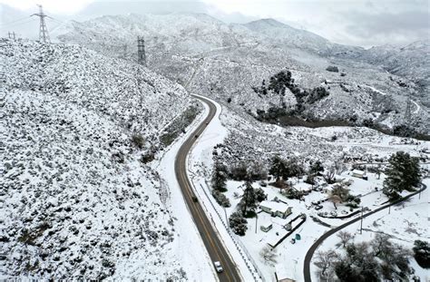 'Zero Visibility' Storm Slams Southwest as Concern of New Storm Lurks ...