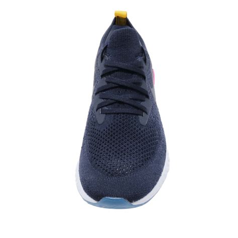 Nike Epic React Flyknit College Navy Mar Aq