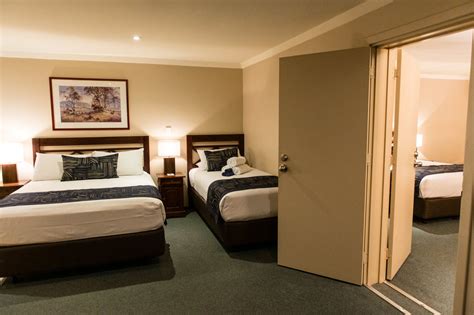 Adjoining Rooms | Wattle Grove Motel