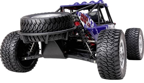 Reely Dune Fighter Brushless Auto Rc Lectrique Buggy Roues