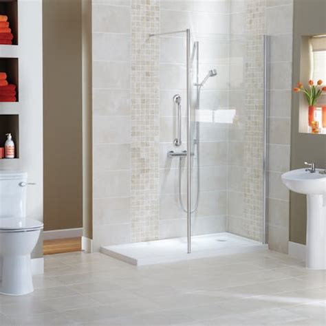 Stylish Accessible Bathrooms Design And Fit By More Ability