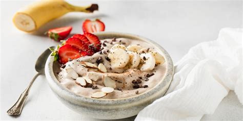 Cookies Creamy Breakfast Smoothie Bowl Nikki Kuban Minton