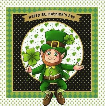 Solve Happy St Patrick S Day Jigsaw Puzzle Online With 81 Pieces