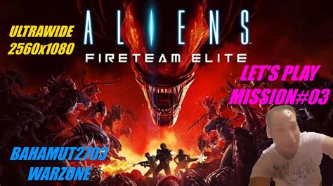 Aliens Fireteam Elite Let S Play Mission Spezial Video