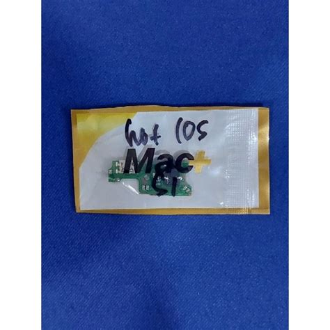 Jual PAPAN CAS FLEXIBEL CAS PCB CAS INFINIX HOT S Shopee Indonesia