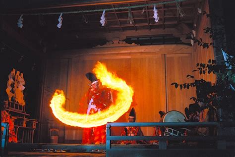 秋葉山本宮秋葉神社『火まつり』｜浜松市｜2024 静岡・浜松・伊豆情報局