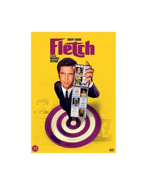 Fletch 1985 Dvd