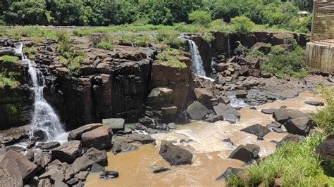 Salto Saudades Quilombo Sc YouTube