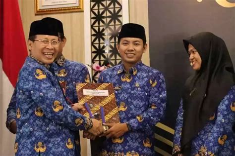 Kabupaten Lamongan Raih Juara Umum MTQ Korpri Jawa Timur 2023 Pilar ID