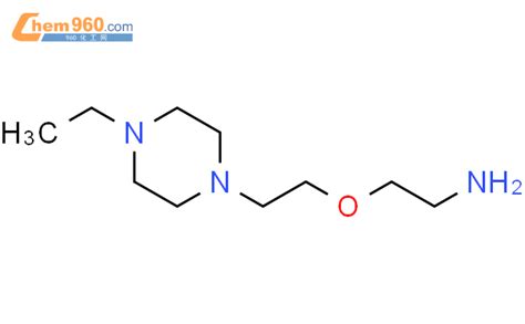 Ethylpiperazin Yl Ethoxy Ethanaminecas