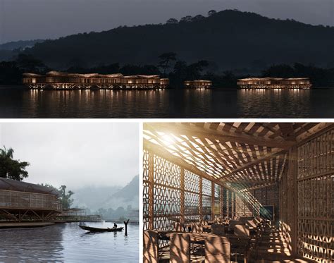 Floating Canopies: A Humanitarian Approach in Lake Volta, Ghana