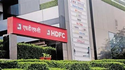 Hdfc Q Results Net Profit Rises Yoy To Crore