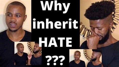 Why Inherit Hate 🤔🤷🏽‍♂️ South African Married Gay Youtubers 🌈🏳️‍🌈