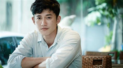 Actor Chris Wu Taiwan