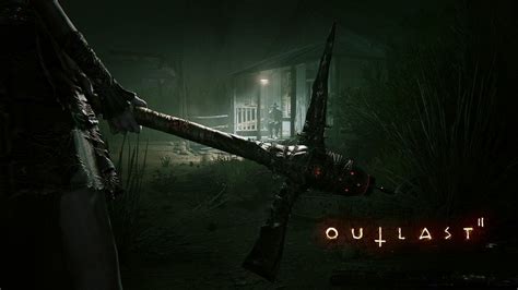 Outlast 2 - Requisitos mínimos y recomendados en PC