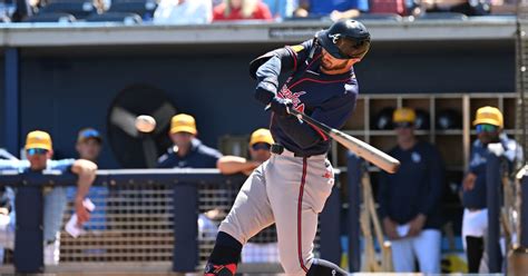 Braves Reassign Several To Minor League Camp Seemingly Deciding Battle