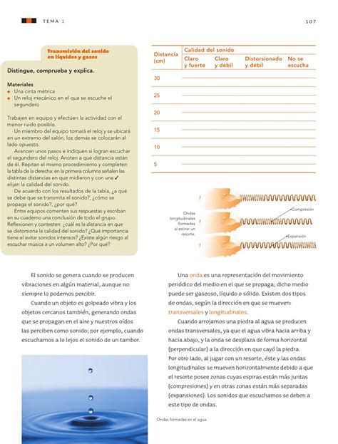 Libro De Ciencias Naturales Quinto Grado Contestado Pagina 108