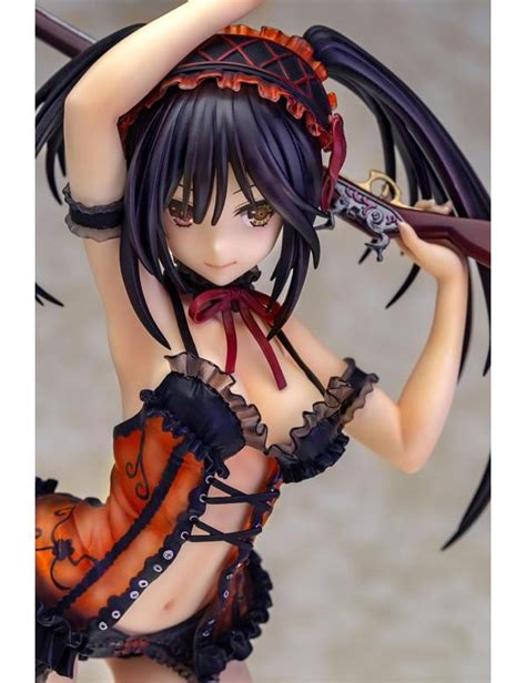 Tokisaki Kurumi Lingerie Ver